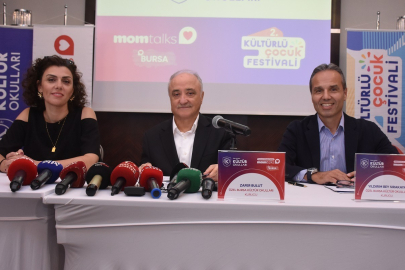 Momtalks, Özel Bursa Kültür Okulları’nın ev sahipliğinde 5 Ekim’de Bursa’da