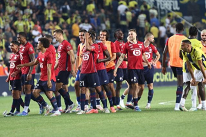 Maç takvimi krizine Lille Teknik Direktörü de katıldı!