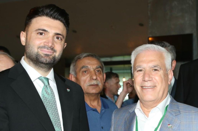 Bozbey'den Bursaspor'a: Yürekten kutluyorum