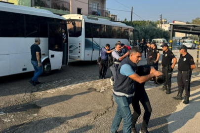 14 yaşındaki kıza cinsel istismar! Çok sayıda tutuklama...