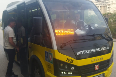 Bursa'nın o mahallesinde ulaşım çilesi! B/33, B/33K ve B/33A hatları...