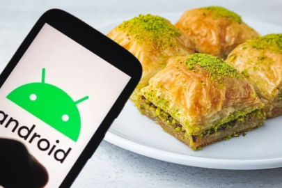 Android 16'daki detay Türk kullanıcıları heyecanlandırdı! Kod adı Baklava olacak