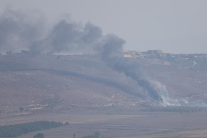İsrail'den Lübnanlılara "Litani Nehri'nin güneyine araçla geçmemeleri" uyarısı