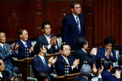 Japonya'nın 102. başbakanı İşiba Şigeru oldu