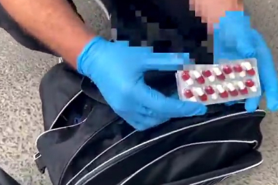 Niğde'de uyuşturucu operasyonu