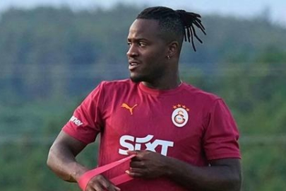 Batshuayi'nin PFDK'ya sevk edilme neden meğer derbide taktığı o şapkaymış!