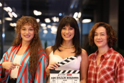 Kızılcık Şerbeti'nin Alev'i Müjde Uzman yeni dizisi için tarzını değiştirdi!