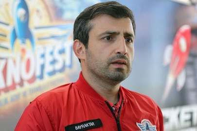 Selçuk Bayraktar'dan yapay zeka mesajı