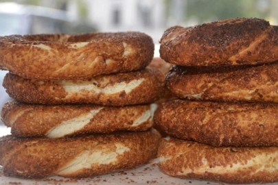 Simit ve poğaçaya zam geldi
