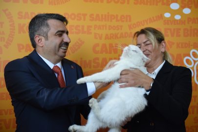 Bursa Yıldırım'da can dostlar emin ellerde