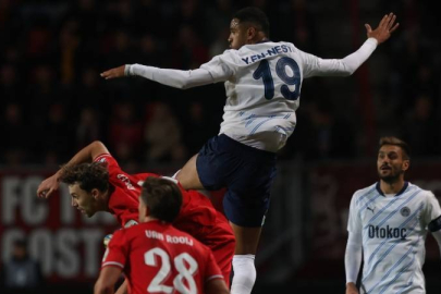 Youssef En-Nesyri'nin 7 maçtır golü yok