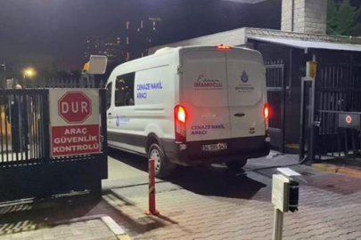 İstanbul'da vahşice katledilen Ayşenur Halil'in cenazesi yakınları tarafından alındı