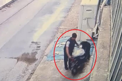 Bursa'da 17 yaşındaki suç makinesi otostop çekerken kıskıvrak yakalandı!