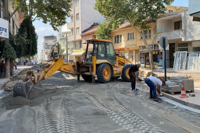 Bursa Karacabey'de kazı ruhsatları artık Karacabey Belediyesi’nden alınacak