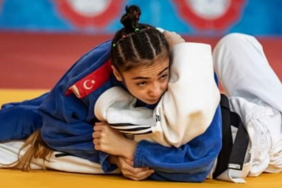 Gemlik Belediyesporlu judocu Balkan Üçüncüsü oldu