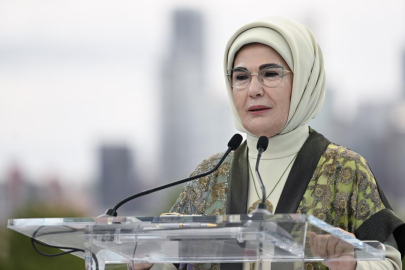 Emine Erdoğan: Afrika'nın çocuklarına her yatırım, huzur dolu geleceğe atılmış adımdır