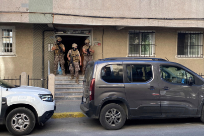 İstanbul Avcılar’da özel harekat destekli aranan şahıs operasyonu