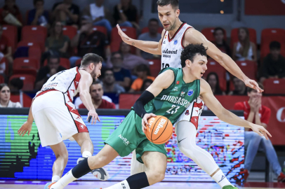 Bursaspor Basketbol&nbsp; İspanya’da istediğini alamadı