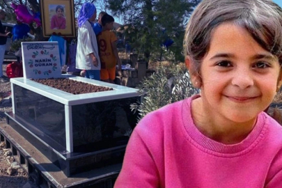 Narin Güran'ın mezarı açıldı!
