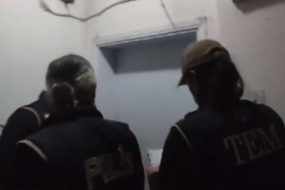 Osmaniye merkezli terör operasyonunda 8 tutuklama