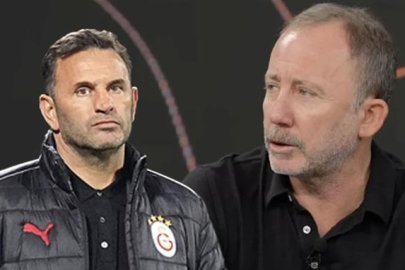 Sergen Yalçın'dan çok konuşulacak Okan Buruk iddiası!