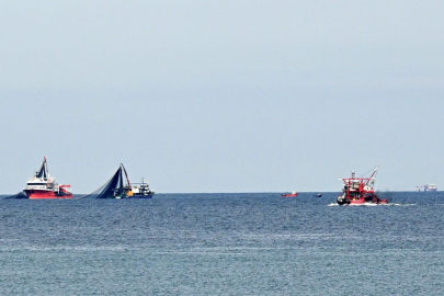 Balıkçılar palamut avı için rotayı Doğu Karadeniz'e çevirdi
