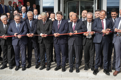 Bursa'da  Adli Tıp Kurumu Bursa Grup Başkanlığı açıldı