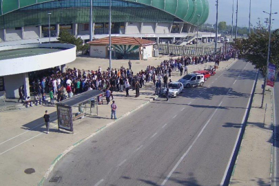 İşte Bursaspor’da kalan bilet sayısı