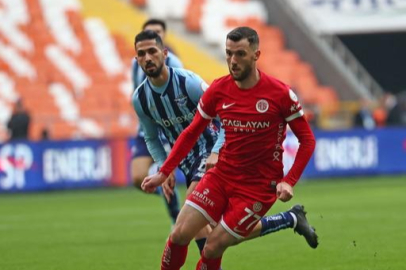 Olympiakos'dan Antalyaspor'a ikinci kez transfer yasağı cezası!