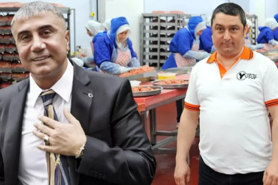 Sedat Peker'den Köfteci Yusuf açıklaması: Türkiye’yi temsil eden bir marka...