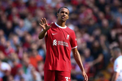 33 yaşındaki Joel Matip futbolu bıraktığını açıkladı!