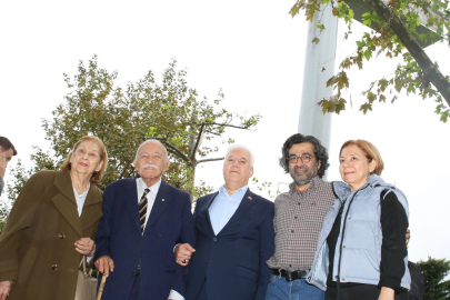 Bursa Büyükşehir Belediyesi’nden Erdem Saker’e vefa