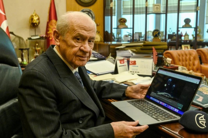 Devlet Bahçeli'!nin gençlik ve çocukluk fotoğrafları gündem oldu!