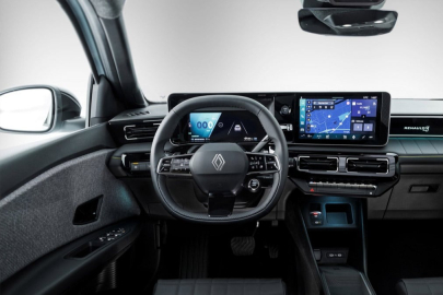 Renault'un efsanesi elektriklendi! İşte yeni 4 E-Tech'in özellikleri...