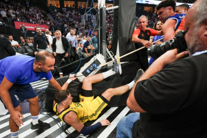 Tarık Biberovic'ten Elijah Bryant'a cevap