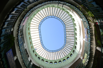 Bursa'da asırlık ‘Ahşap Han’da, unutulmaya yüz tutan meslekler yaşatılıyor!