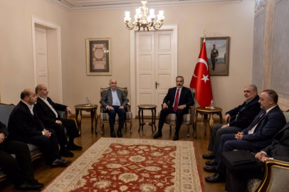 Dışişleri Bakanı Hakan Fidan'dan Yahya Sinvar'ın ölümü sonrası kritik temas