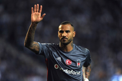 Ricardo Quaresma'dan Beşiktaş ve jübile sözleri