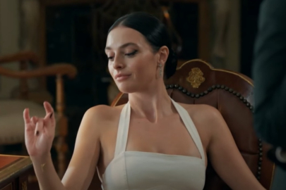 Deha'nın İmre'si Melis Sezen'in konuşma tarzına eleştiri yağdı