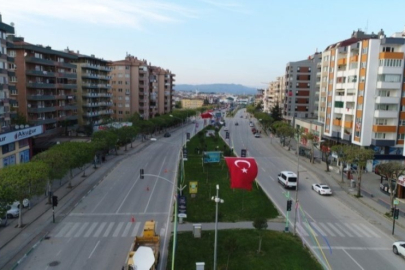 Bursa Fatih Sultan Mehmet Bulvarı trafiğe kapatılıyor!