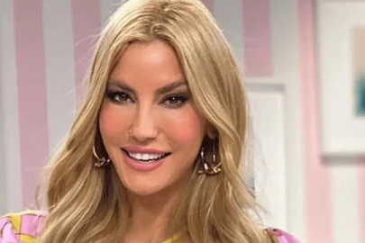 Çağla Şıkel: Oğlum Kuzey'e kızıp elimi kırdım