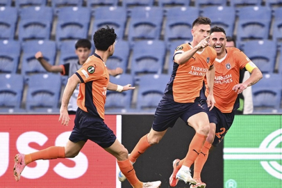 Başakşehir'de Celje maçı öncesi 3 eksik