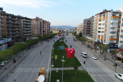 Bursa'da bazı yollar trafiğe kapatılıyor