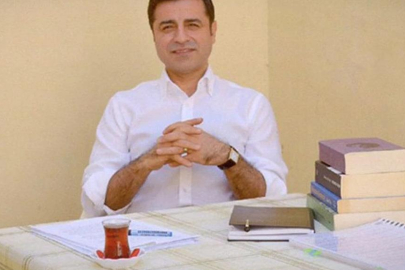 Selahattin Demirtaş için konuşulacak iddia! Adını bile anmıyordu...
