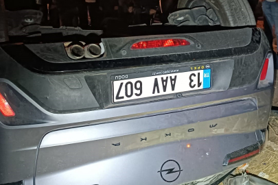 Bitlis Güroymak’ta trafik kazası: 3 kişi yaralandı