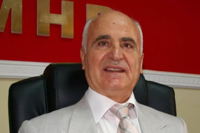 Eski Mili Savunma Bakanı Sabahattin  Çakmakoğlu hayatını kaybetti