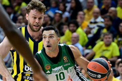 Fenerbahçe Beko, Ergin Ataman'ın Panathinaikos'una kaybetti!