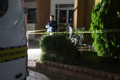 Konya'da kadın öğretmen özel ders vermeye gittiği site önünde kocası tarafından öldürüldü