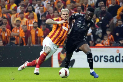 Beşiktaş, Galatasaray deplasmanında 7 maçtır kazanamıyor