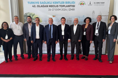 Bursa'da Başkan Aydın: İnsan odaklı çalışmaların sürdürülmesi önemli